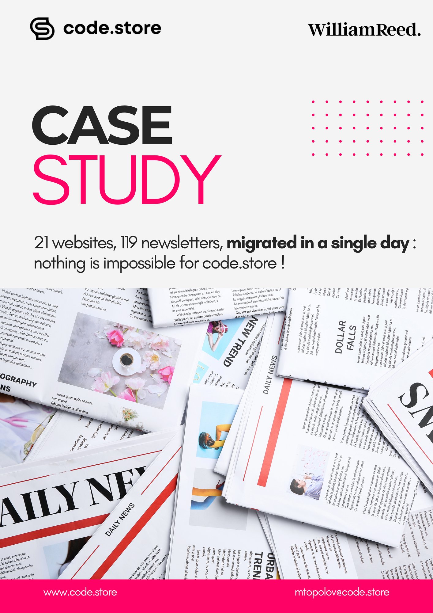 William reed case study EN (2)
