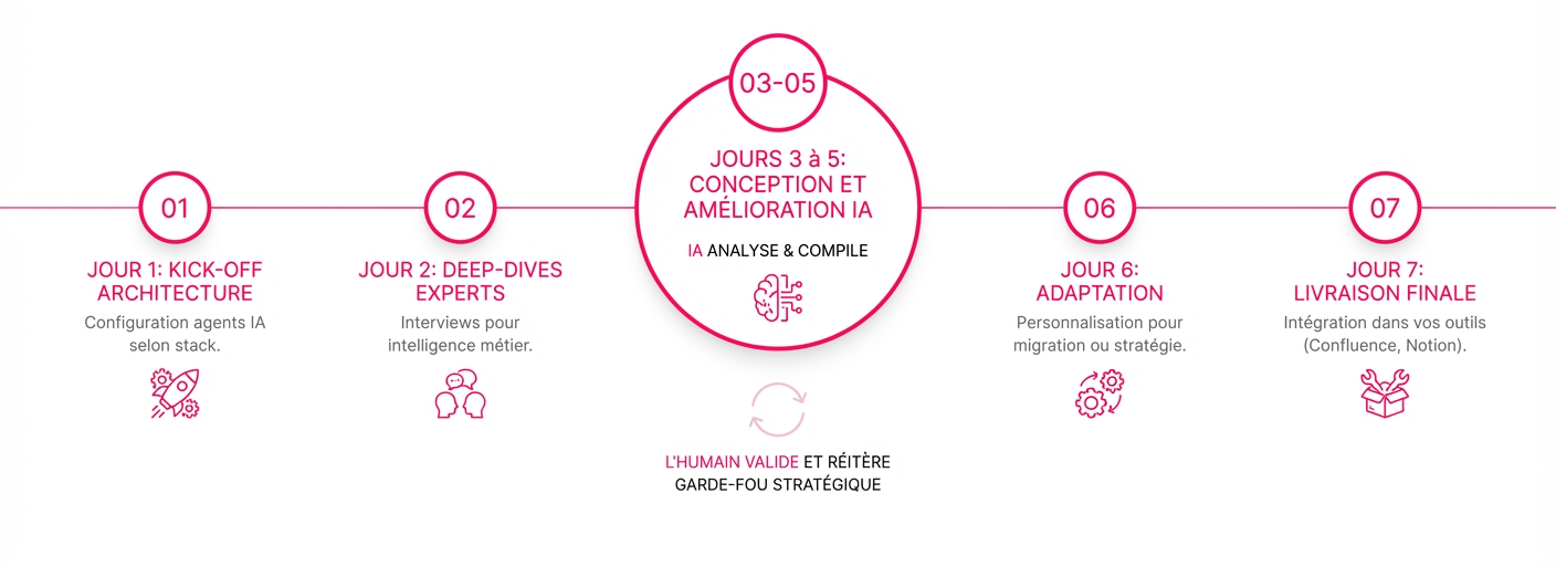 Créer-AI-Agentique-Retrodocumentation-en-7-jours-1